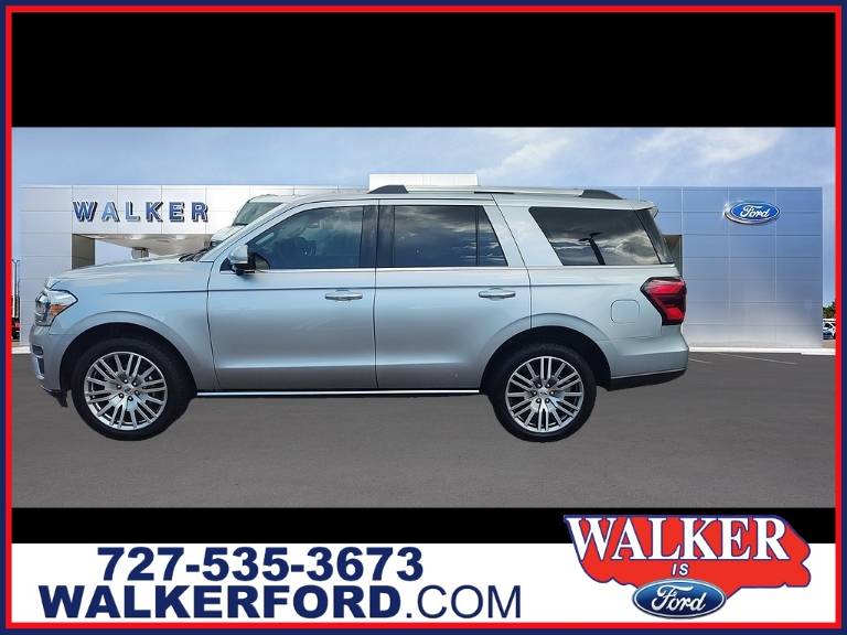 2022 Ford Expedition Limited