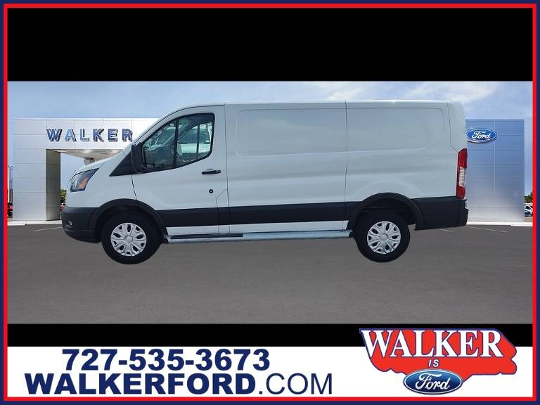 2025 Ford Transit Cargo Van 250