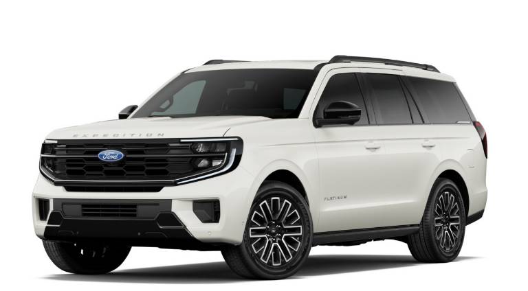 2027 Ford Expedition Platinum 4X2