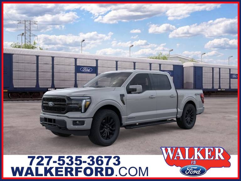2026 Ford F-150 LARIAT