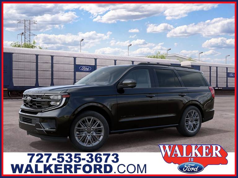 2027 Ford Expedition Platinum