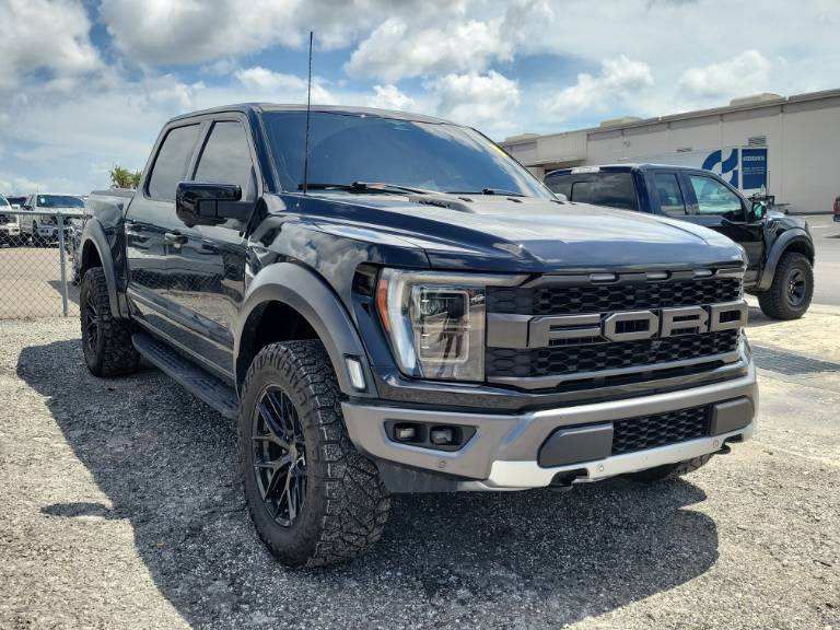 2023 Ford F-150 Raptor