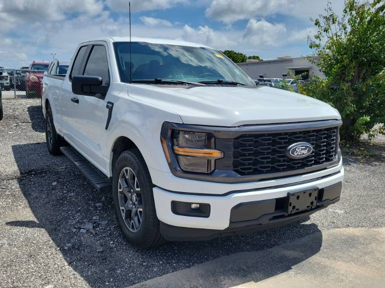 2025 Ford F-150 STX