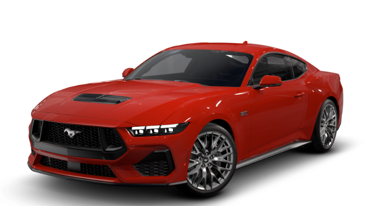 2026 Ford Mustang GT