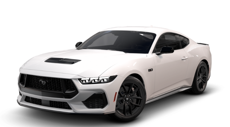 2026 Ford Mustang GT