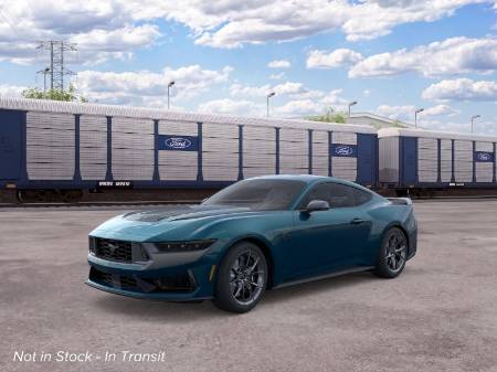 2026 Ford Mustang Dark Horse