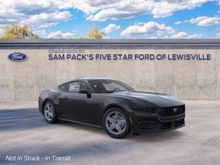 2026 Ford Mustang EcoBoost® Premium
