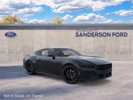 2026 Ford Mustang EcoBoost® Fastback
