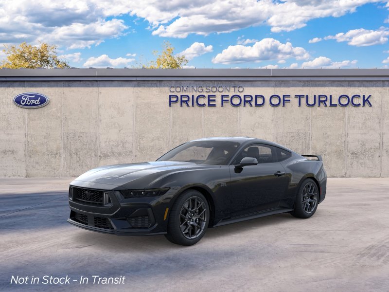 New 2026 Ford Mustang EcoBoost® Premium