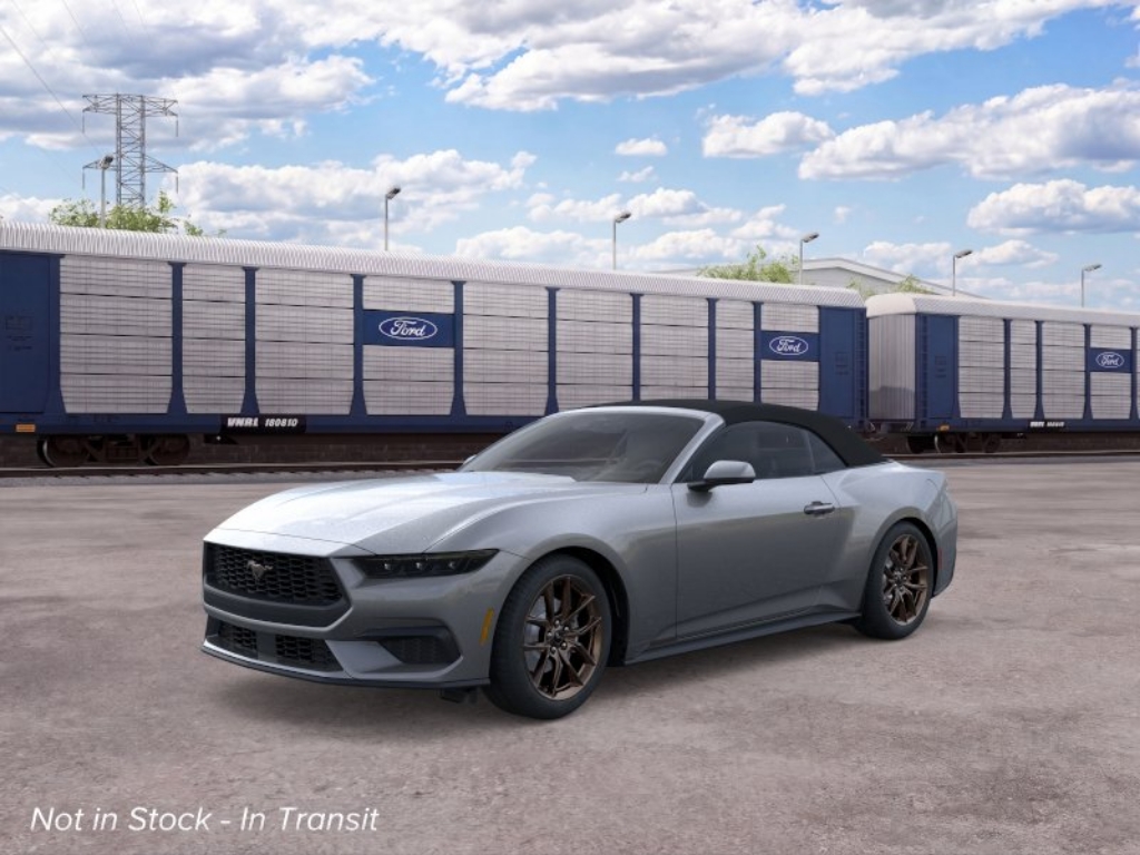 2026 Ford Mustang EcoBoost®