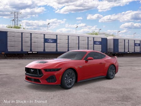2026 Ford Mustang GT