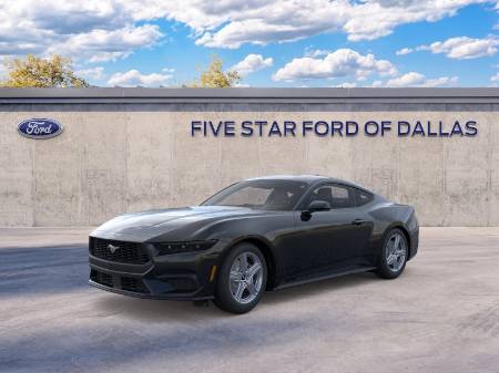 2026 Ford Mustang EcoBoost® Premium