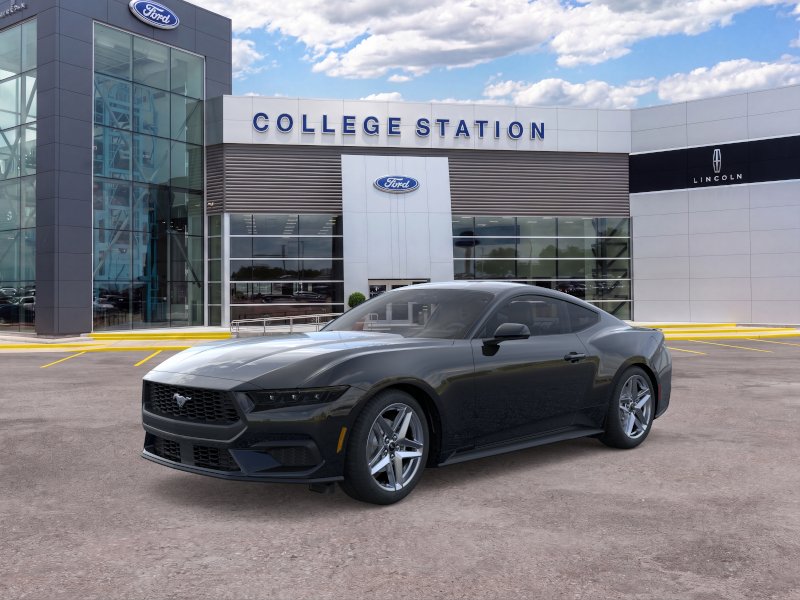 2026 Ford Mustang EcoBoost Premium
