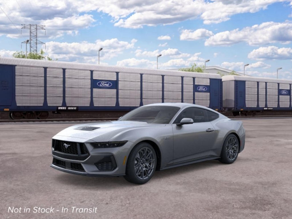 2026 Ford Mustang GT Premium