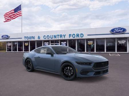 2026 Ford Mustang EcoBoost®
