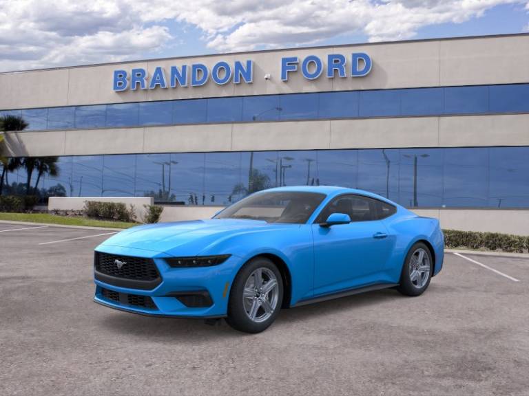 2026 Ford Mustang EcoBoost® Premium