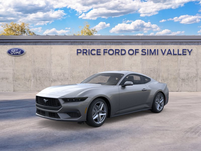 New 2026 Ford Mustang EcoBoost® Premium