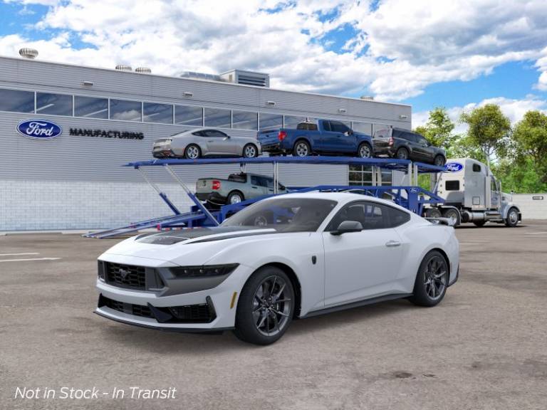 2026 Ford Mustang Dark Horse® Premium