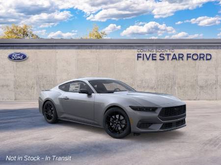 2026 Ford Mustang EcoBoost® Premium
