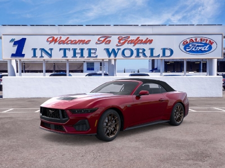 2026 Ford Mustang GT Premium