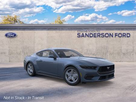 2026 Ford Mustang EcoBoost® Premium
