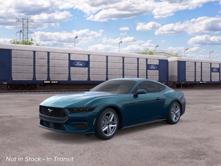 2026 Ford Mustang EcoBoost®