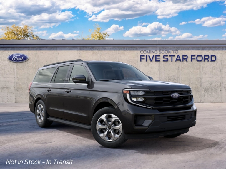 2027 Ford Expedition MAX Active