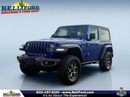 2019 Jeep Wrangler Rubicon