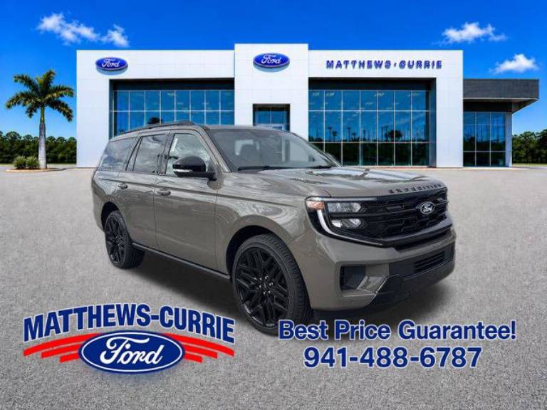 2027 Ford Expedition Platinum