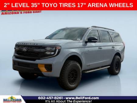 2027 Ford Expedition Tremor