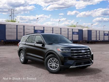 2027 Ford Explorer Active w/200A Pkg