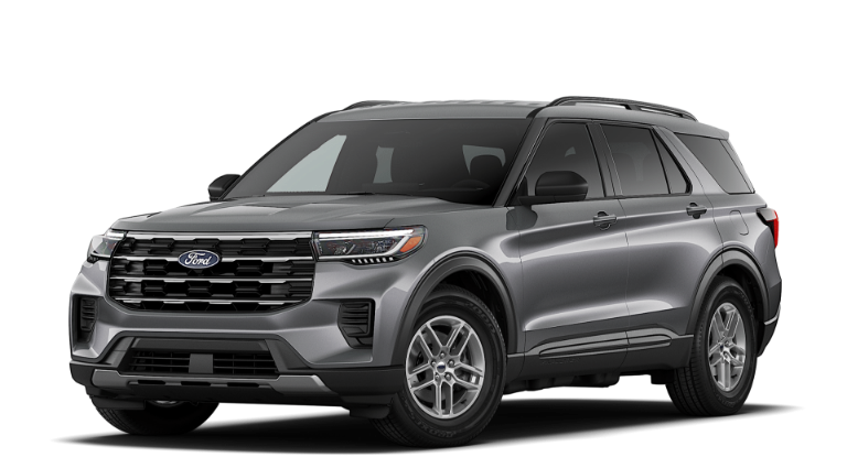 2027 Ford Explorer Active w/200A Pkg