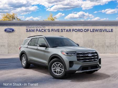 2027 Ford Explorer Active w/200A Pkg