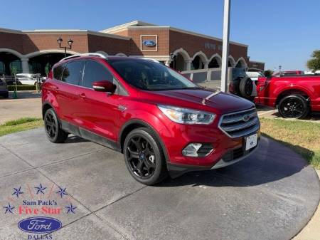2019 Ford Escape Titanium