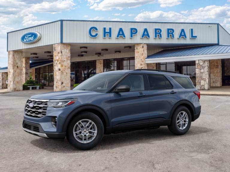 2027 Ford Explorer Active w/200A Pkg