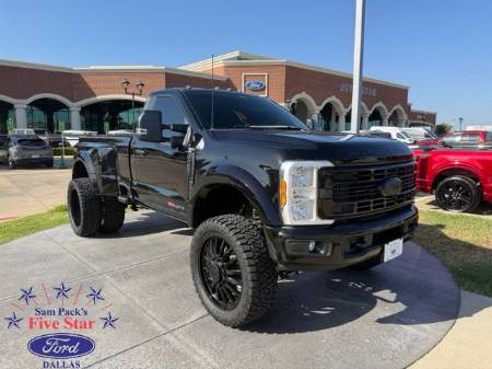 2026 Ford F-450SD XLT