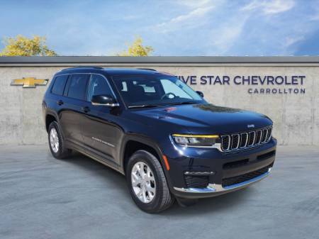 2023 Jeep Grand Cherokee L Limited