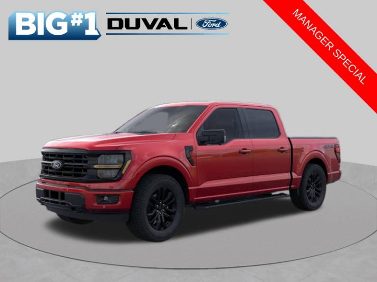 2026 Ford F-150 XLT