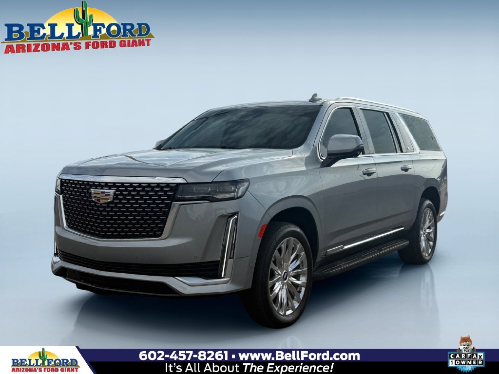 2024 Cadillac Escalade ESV