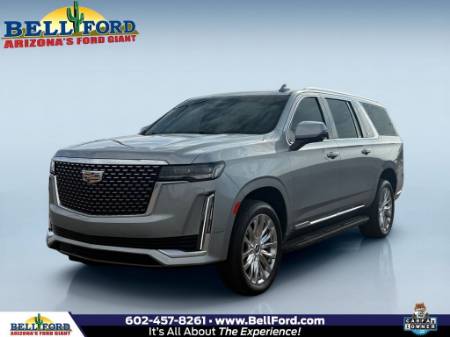 2024 Cadillac Escalade ESV Premium