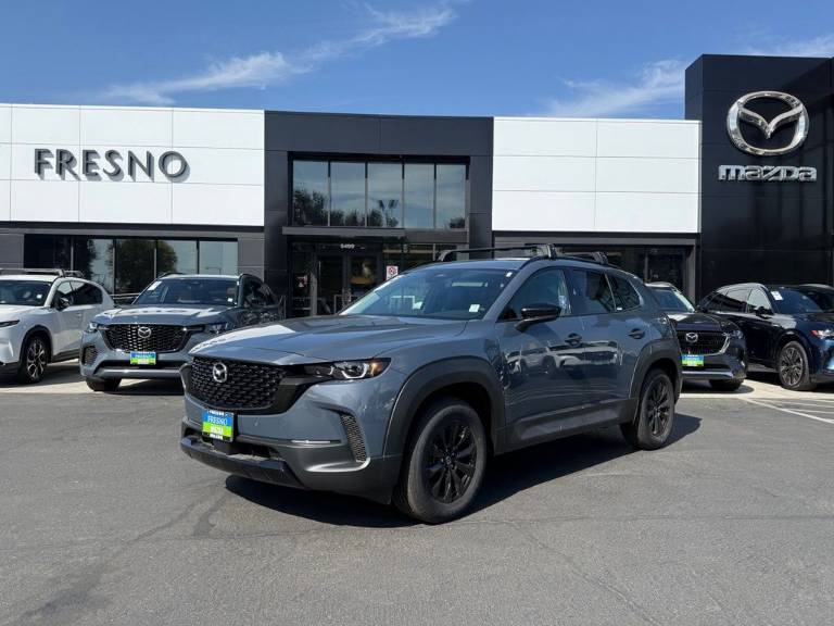 2026 Mazda CX-50 Hybrid Premium