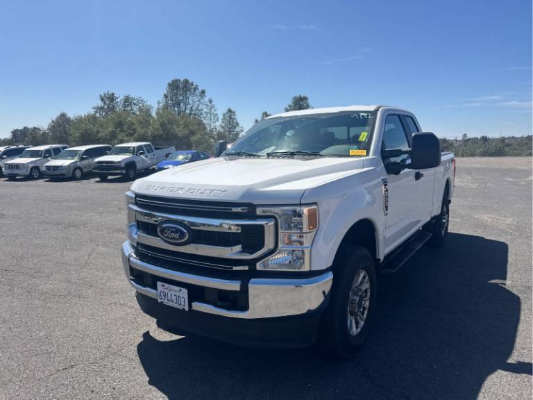 2021 Ford Super Duty F-350 SRW Pickup XL