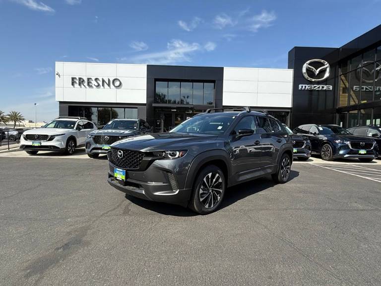 2026 Mazda CX-50 Hybrid Premium Plus