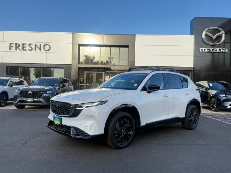 2026 Mazda CX-5 2.5 S Premium
