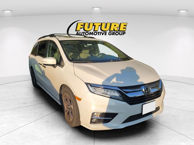 2020 Honda Odyssey Touring