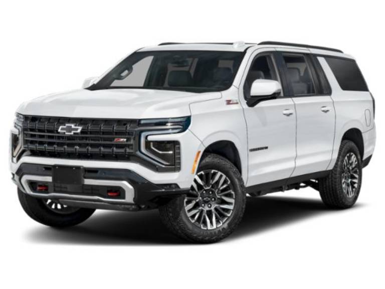 2027 Chevrolet Suburban Z71