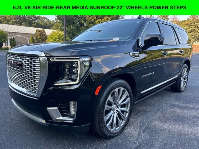 2021 GMC Yukon for sale at Jimmy Britt Chevrolet GMC in Greensboro, GA