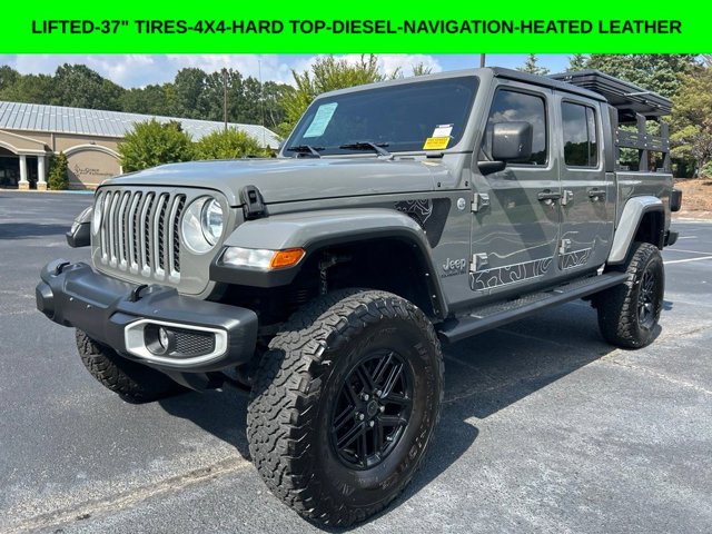 2022 Ram Gladiator for sale at Jimmy Britt Chevrolet GMC in Greensboro, GA