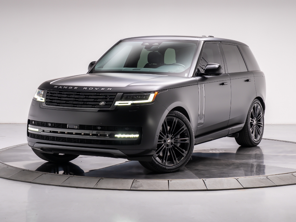 2025 Land Rover Range Rover P530 SE