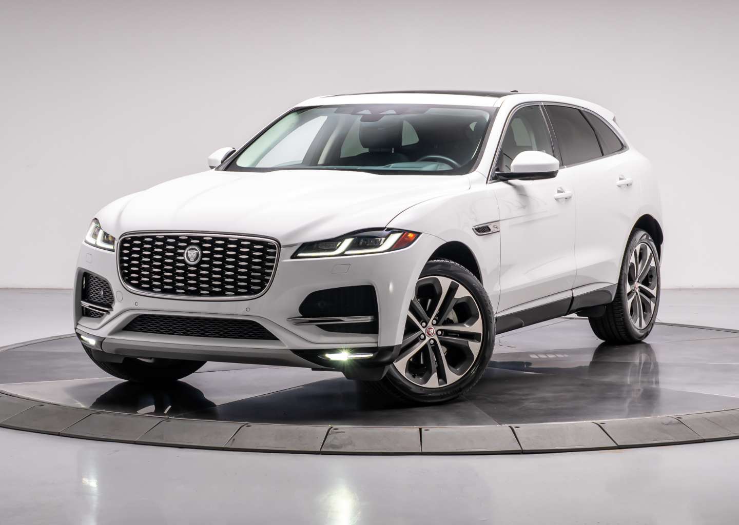 2023 Jaguar F-Pace S